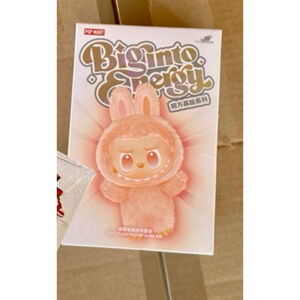V3 BIE POP MART Big Into Energy blind box custom
Version v3